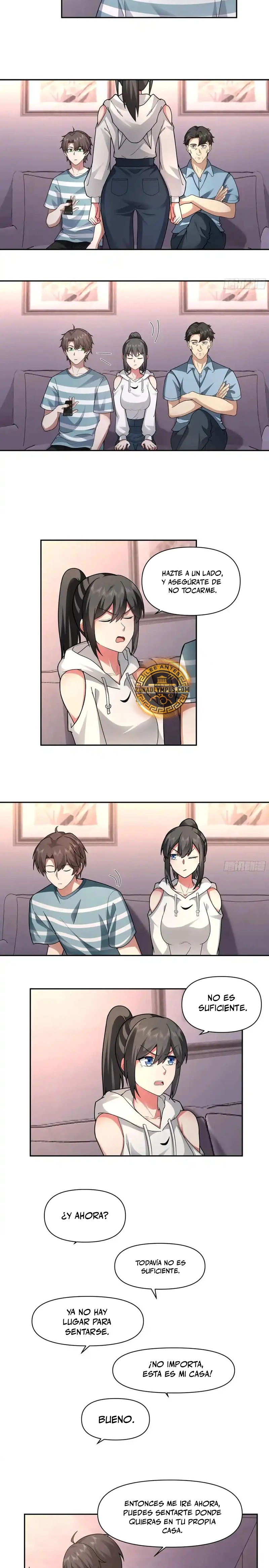 Realmente no quiero renacer capítulo 369, página 6