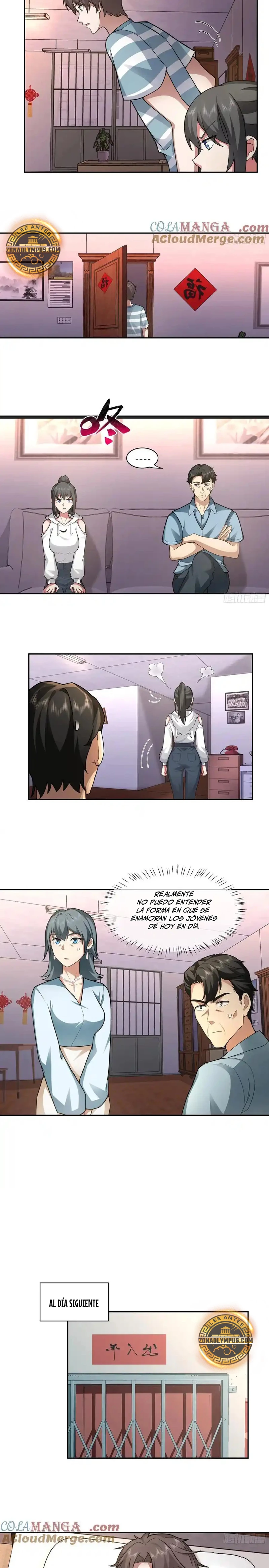 Realmente no quiero renacer capítulo 369, página 7