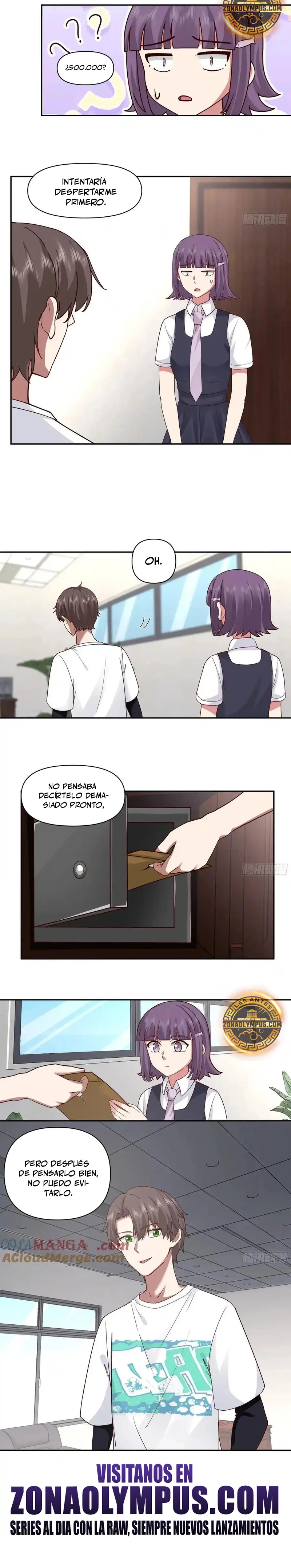 Realmente no quiero renacer capítulo 372, página 10