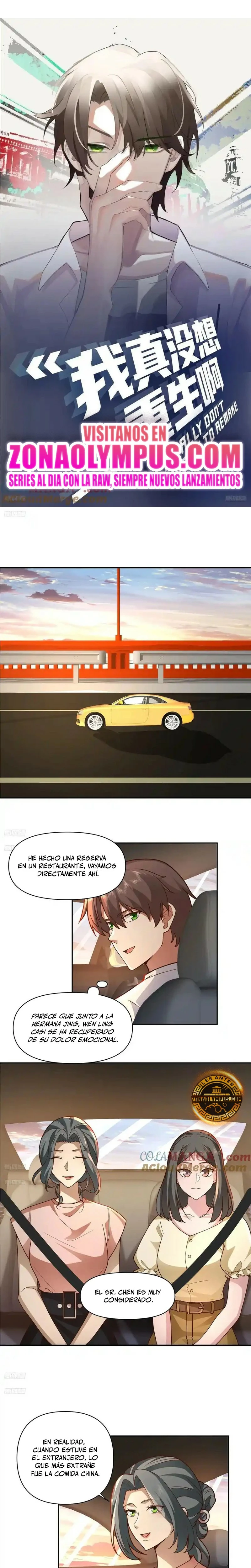Realmente no quiero renacer capítulo 375, página 3
