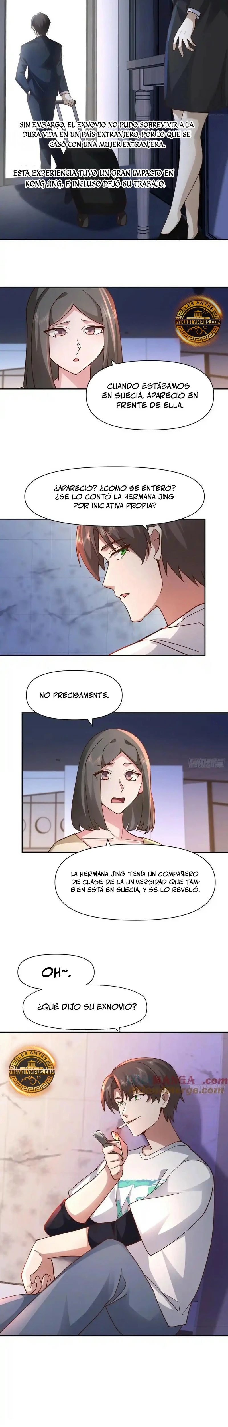 Realmente no quiero renacer capítulo 376, página 10