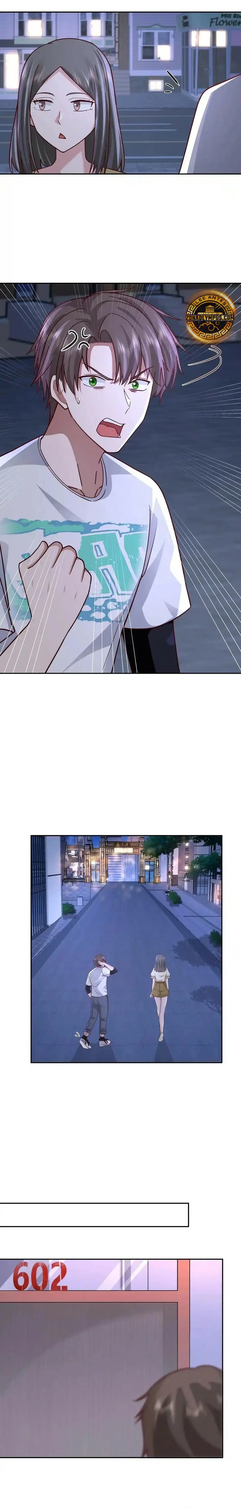Realmente no quiero renacer capítulo 377, página 8