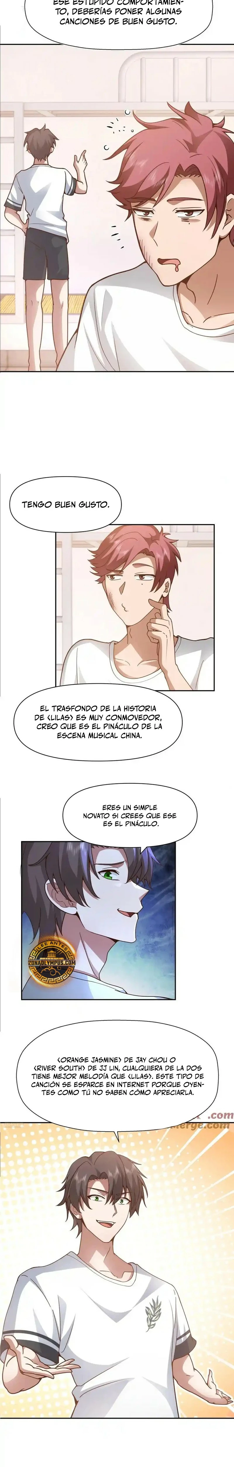 Realmente no quiero renacer capítulo 378, página 4
