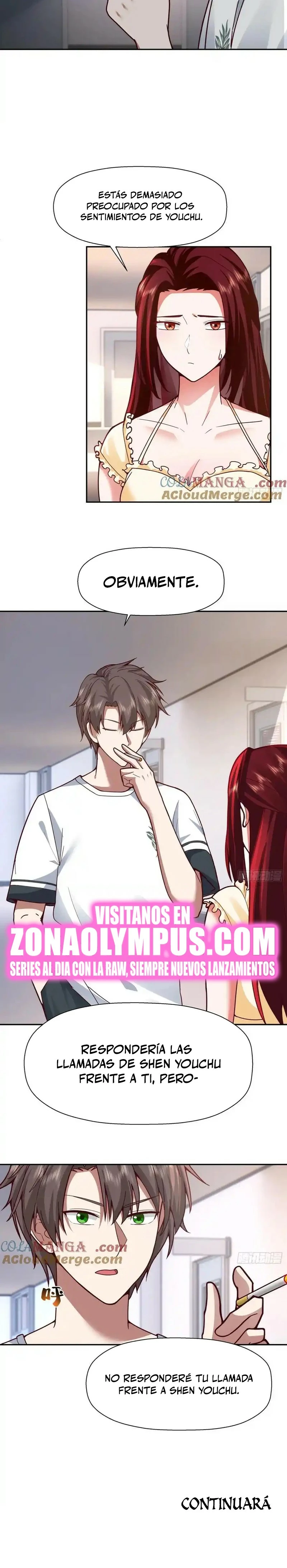 Realmente no quiero renacer capítulo 378, página 13