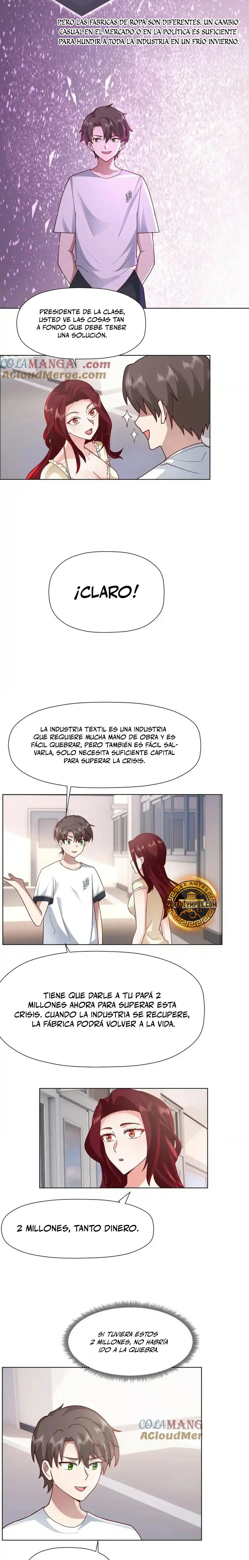Realmente no quiero renacer capítulo 379, página 7