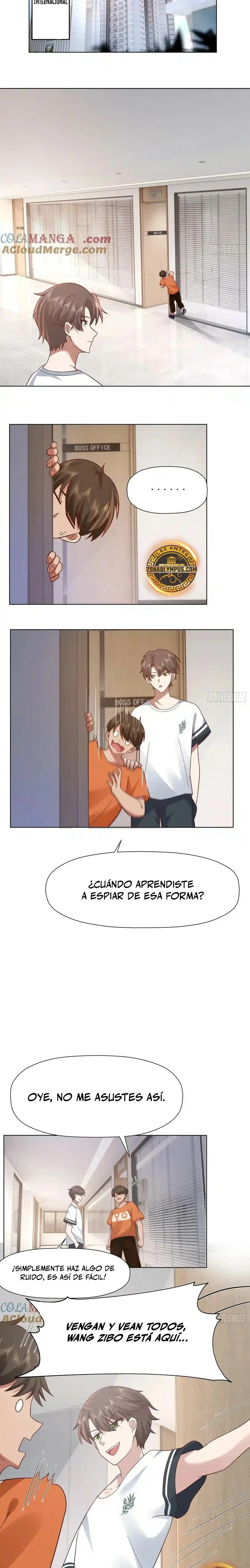Realmente no quiero renacer capítulo 379, página 10