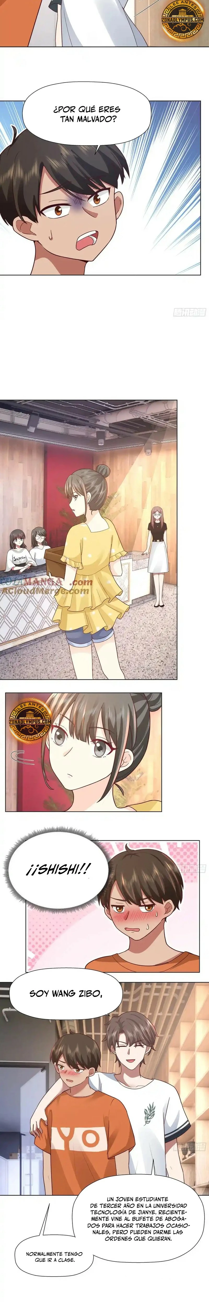 Realmente no quiero renacer capítulo 379, página 11