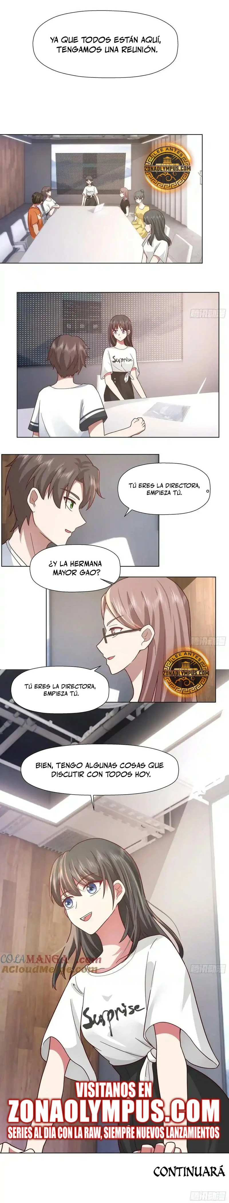 Realmente no quiero renacer capítulo 379, página 12