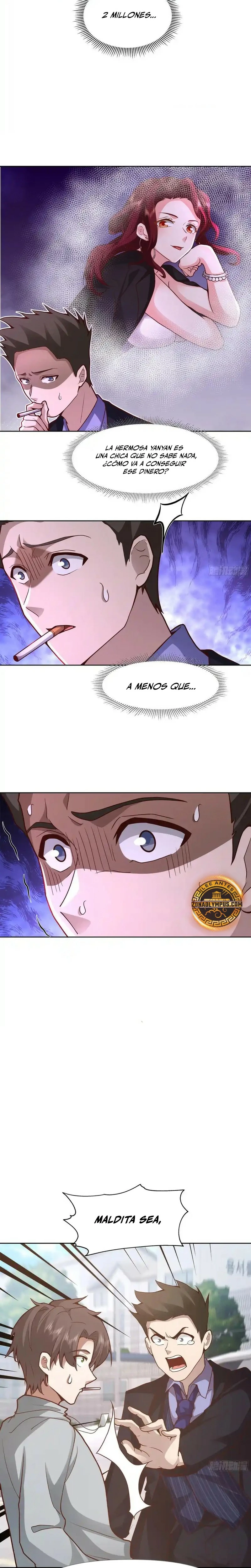 Realmente no quiero renacer capítulo 381, página 10