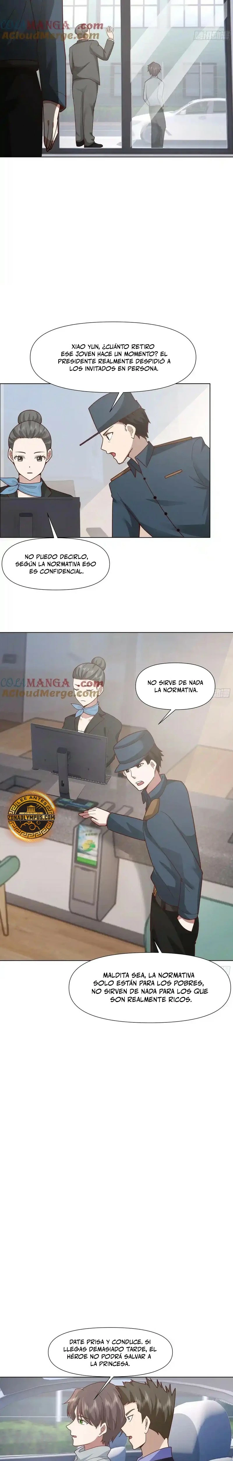 Realmente no quiero renacer capítulo 382, página 10