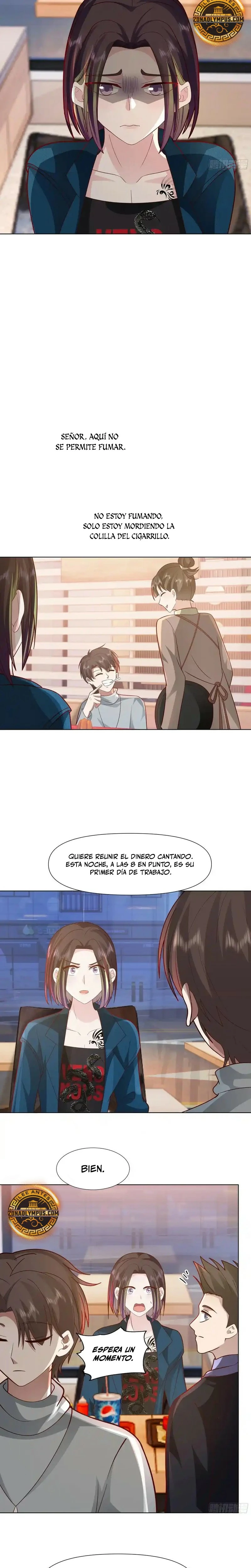 Realmente no quiero renacer capítulo 383, página 7