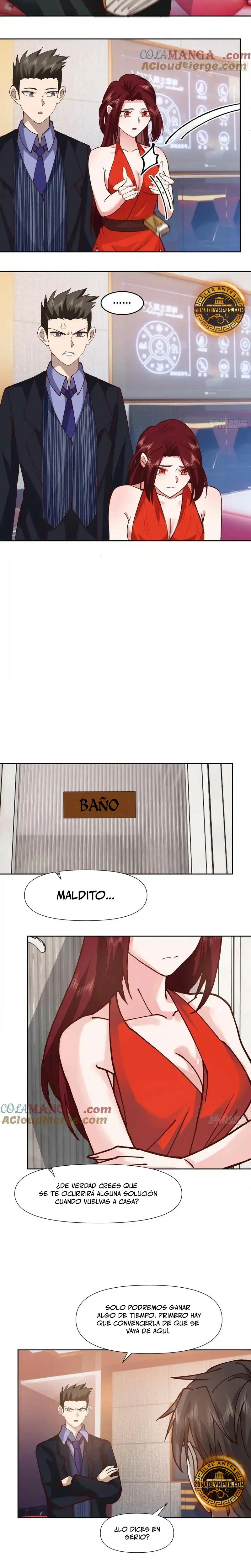 Realmente no quiero renacer capítulo 384, página 10