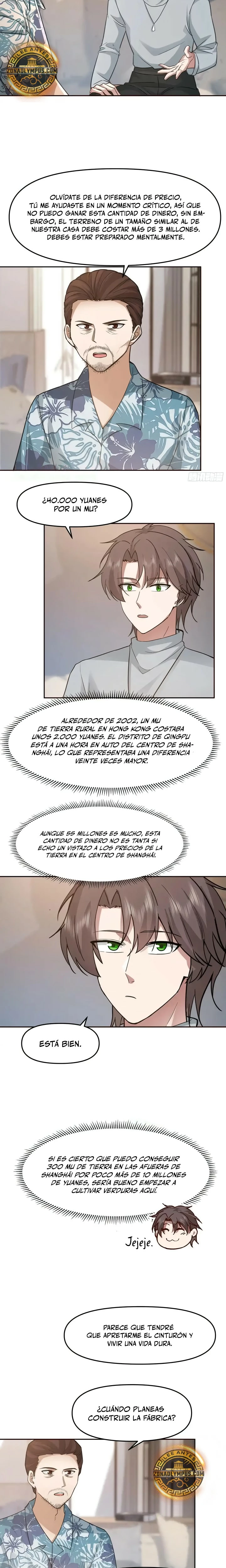Realmente no quiero renacer capítulo 388, página 7
