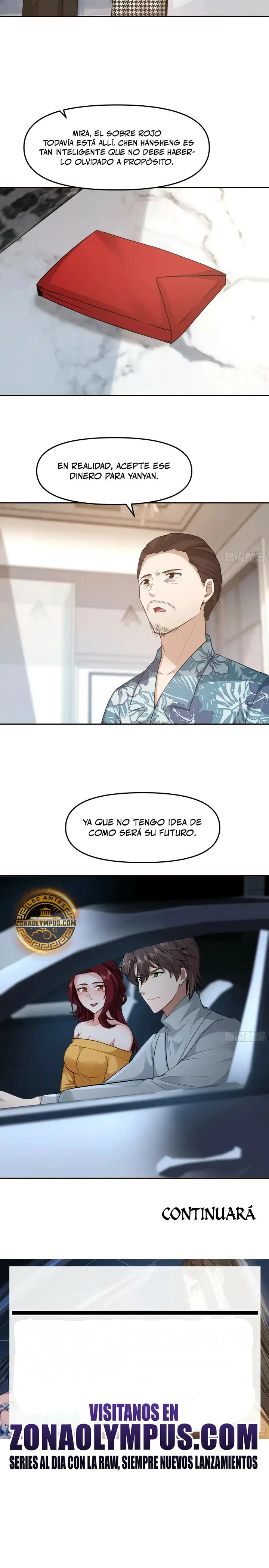 Realmente no quiero renacer capítulo 388, página 10