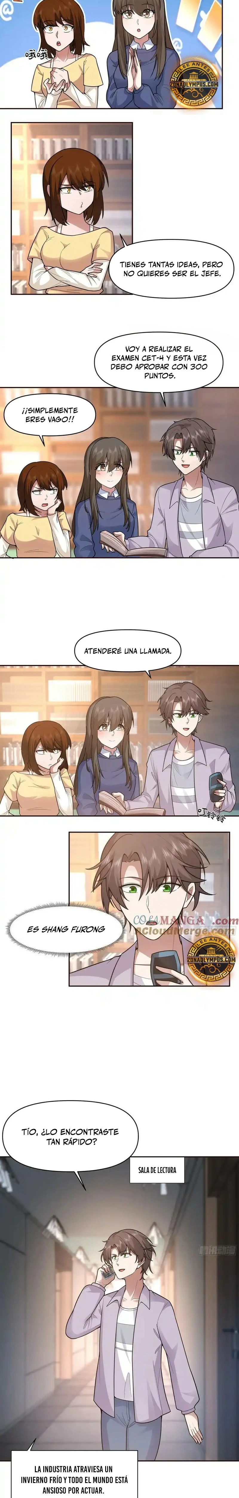 Realmente no quiero renacer capítulo 390, página 10