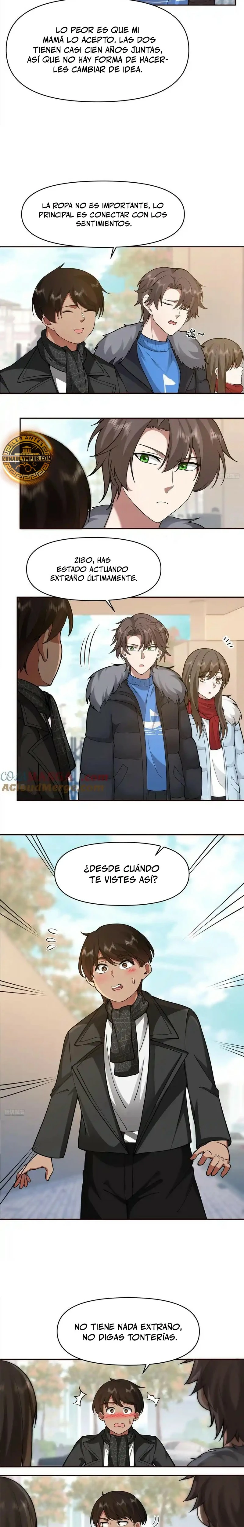 Realmente no quiero renacer capítulo 391, página 4
