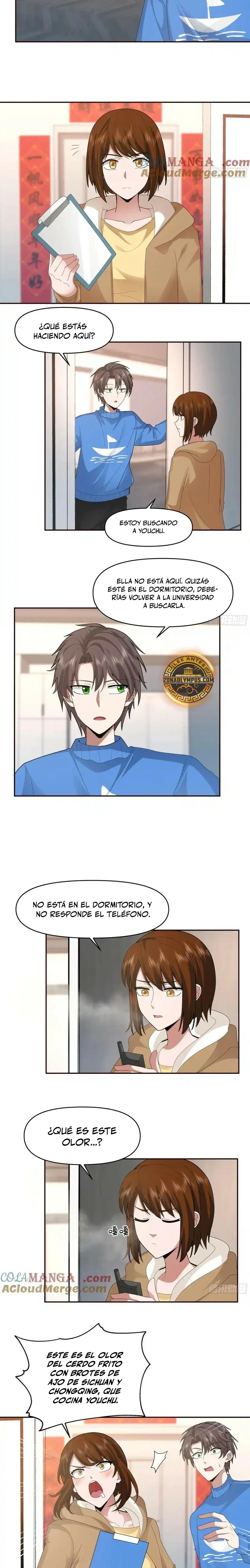 Realmente no quiero renacer capítulo 392, página 9