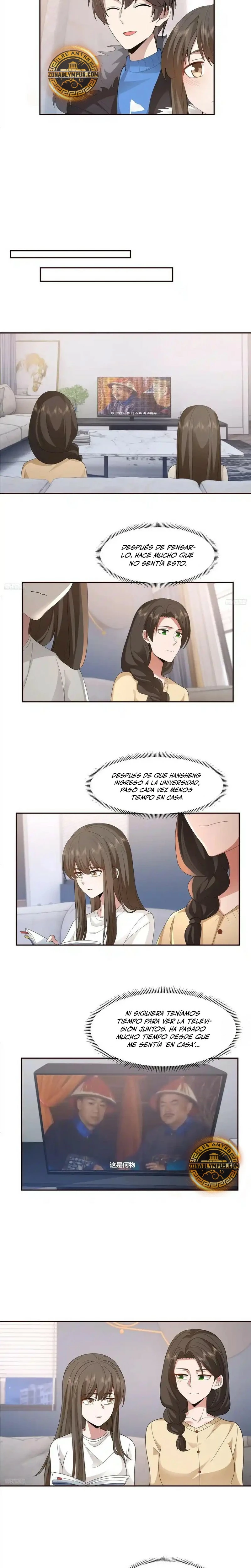 Realmente no quiero renacer capítulo 393, página 4