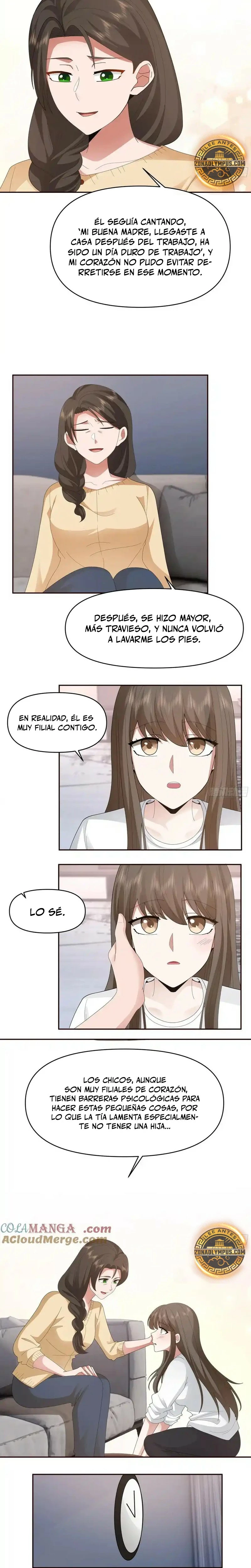 Realmente no quiero renacer capítulo 393, página 7