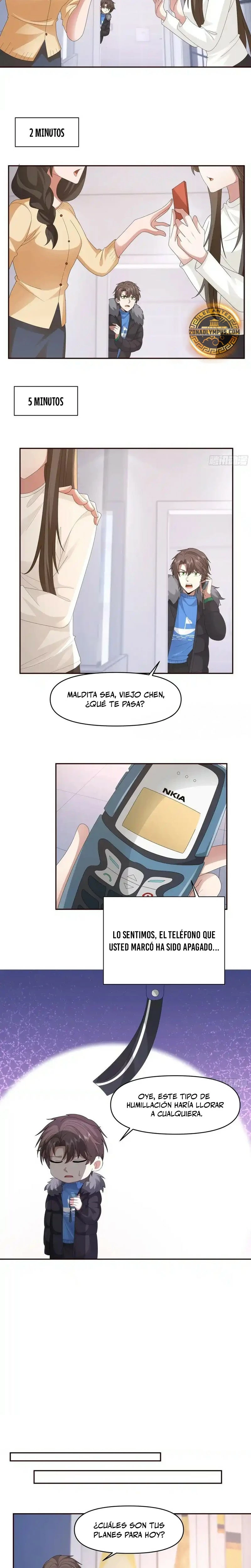 Realmente no quiero renacer capítulo 393, página 10