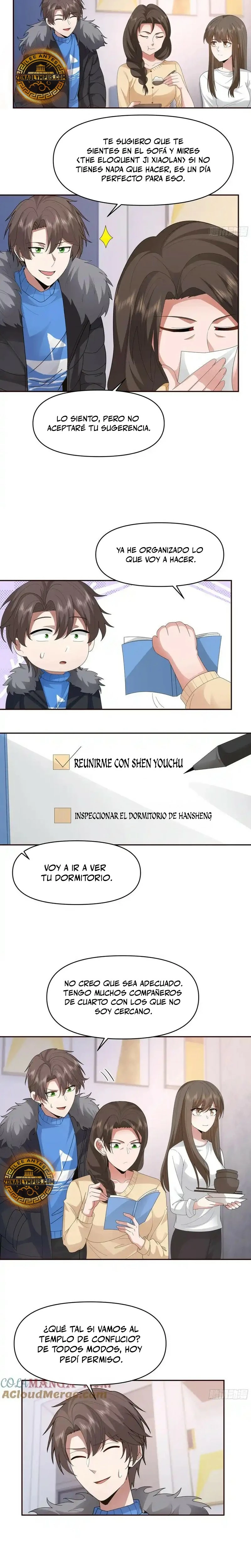 Realmente no quiero renacer capítulo 393, página 11