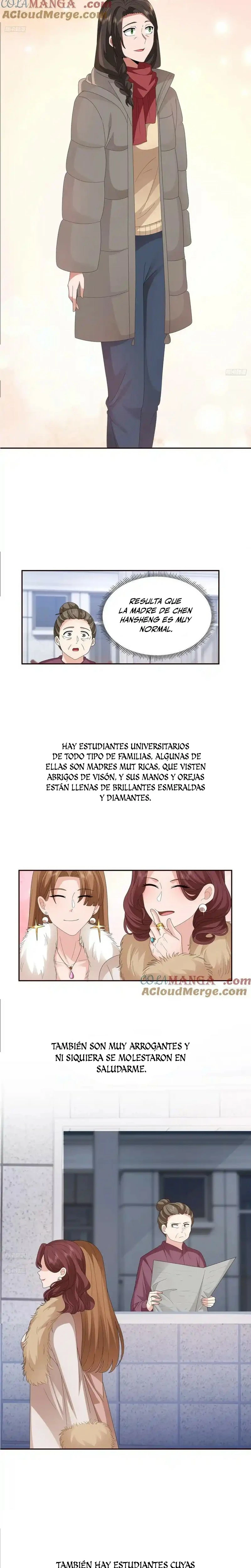 Realmente no quiero renacer capítulo 394, página 4