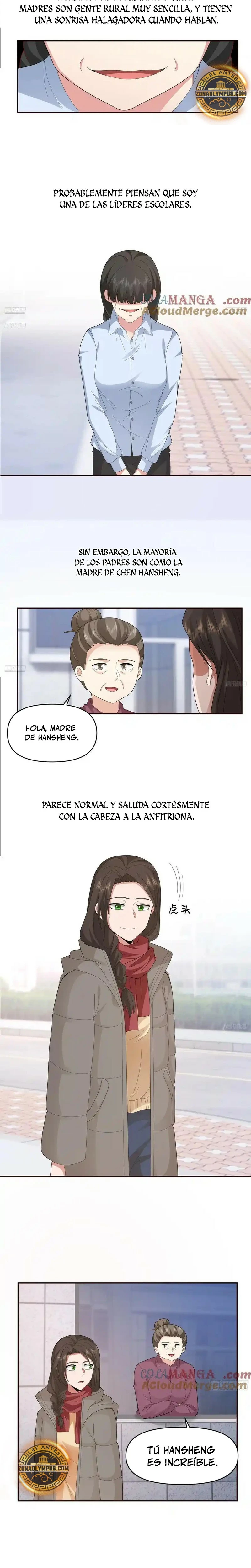 Realmente no quiero renacer capítulo 394, página 5