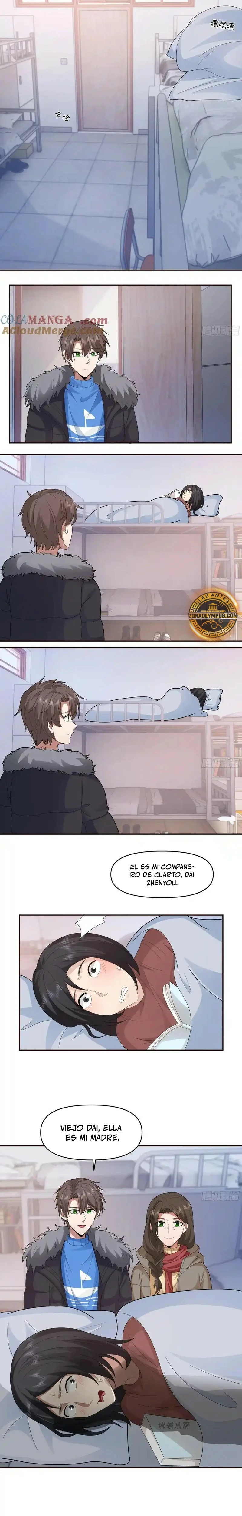 Realmente no quiero renacer capítulo 394, página 7