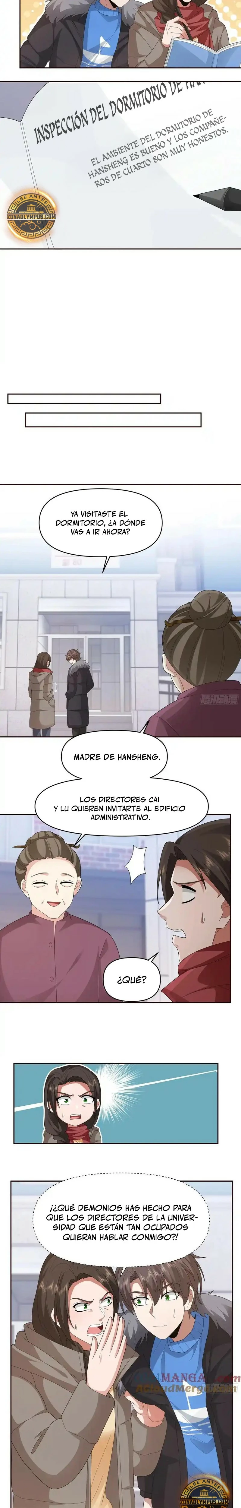 Realmente no quiero renacer capítulo 394, página 10
