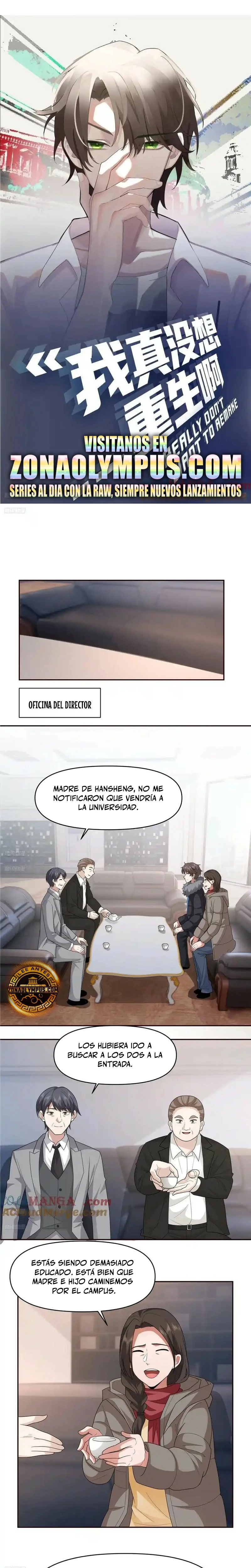 Realmente no quiero renacer capítulo 395, página 3