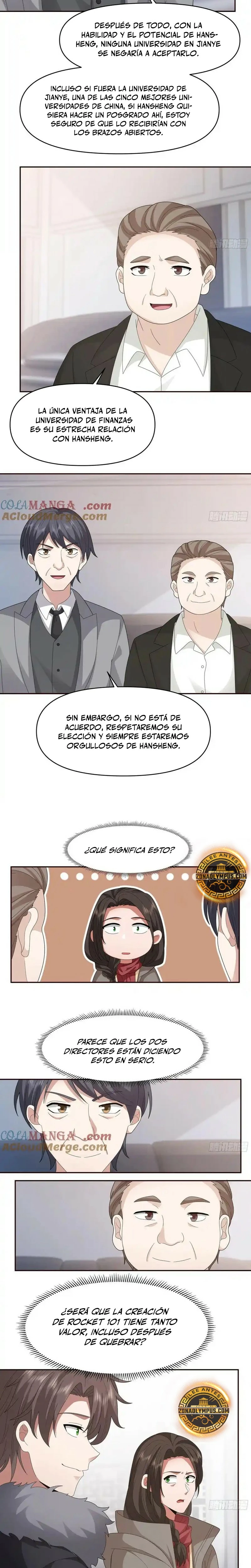 Realmente no quiero renacer capítulo 395, página 7