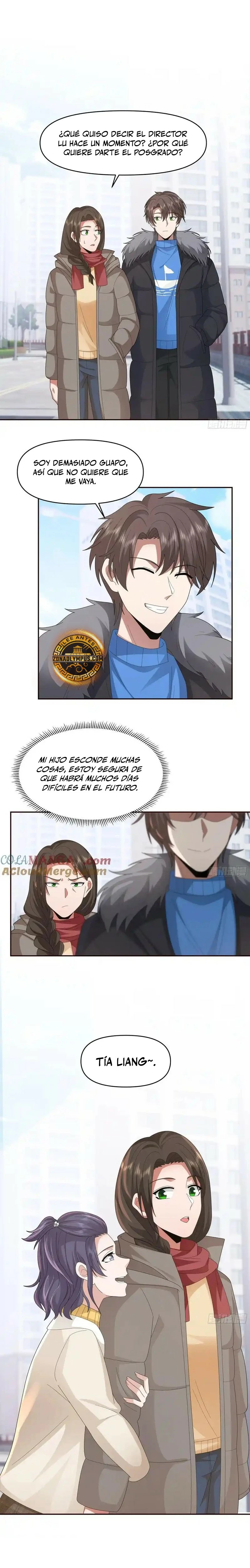 Realmente no quiero renacer capítulo 395, página 9