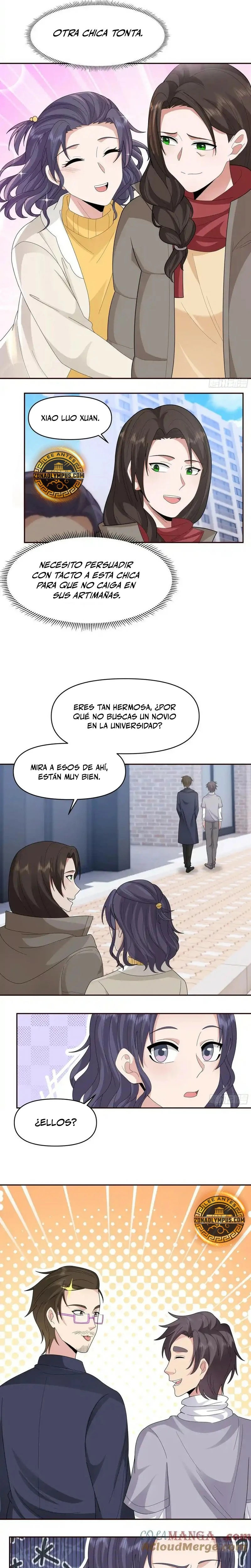 Realmente no quiero renacer capítulo 395, página 11