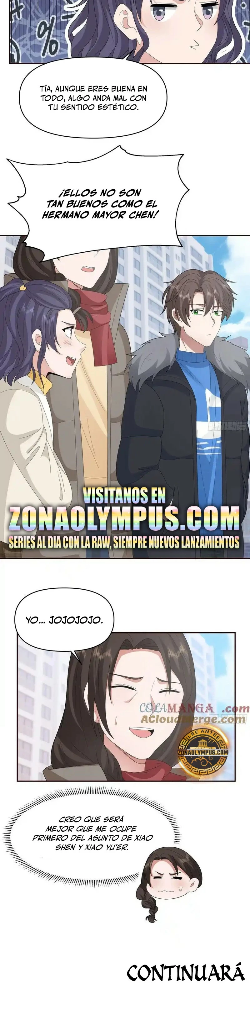 Realmente no quiero renacer capítulo 395, página 12