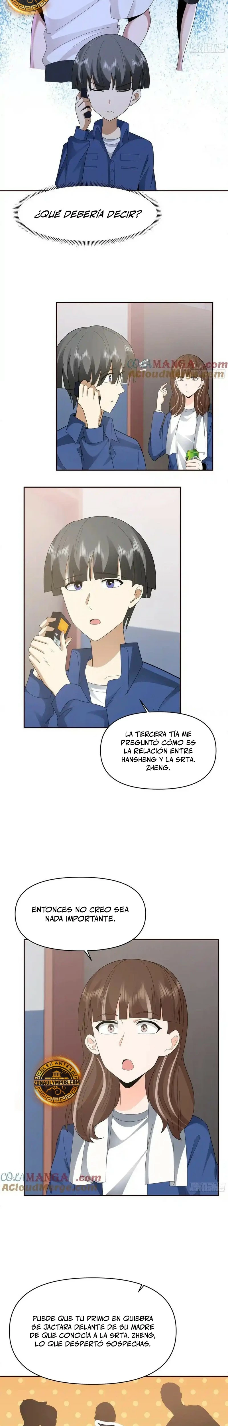 Realmente no quiero renacer capítulo 398, página 10