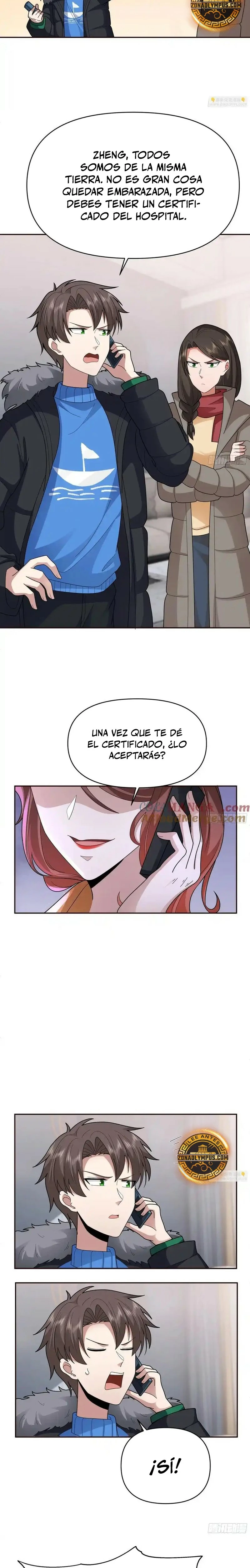Realmente no quiero renacer capítulo 398, página 13