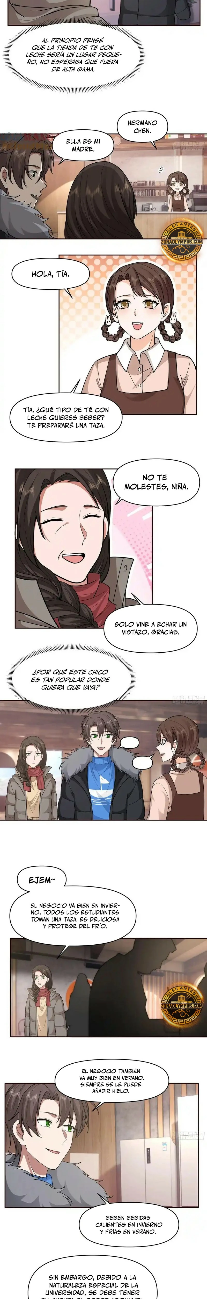 Realmente no quiero renacer capítulo 396, página 10
