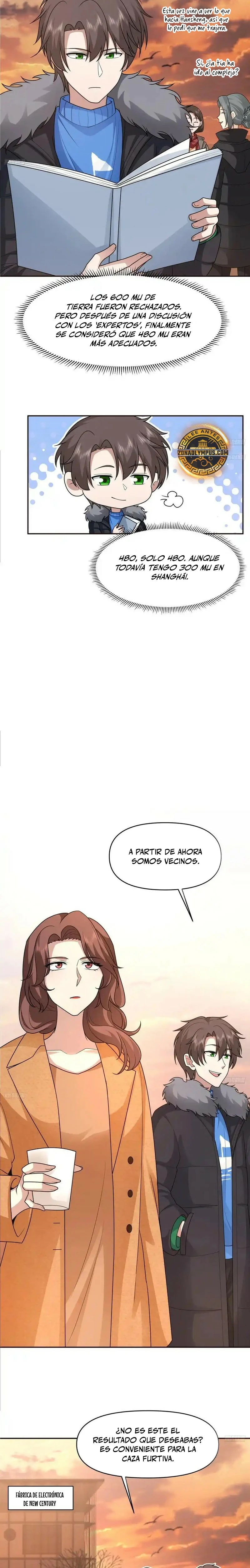 Realmente no quiero renacer capítulo 397, página 5