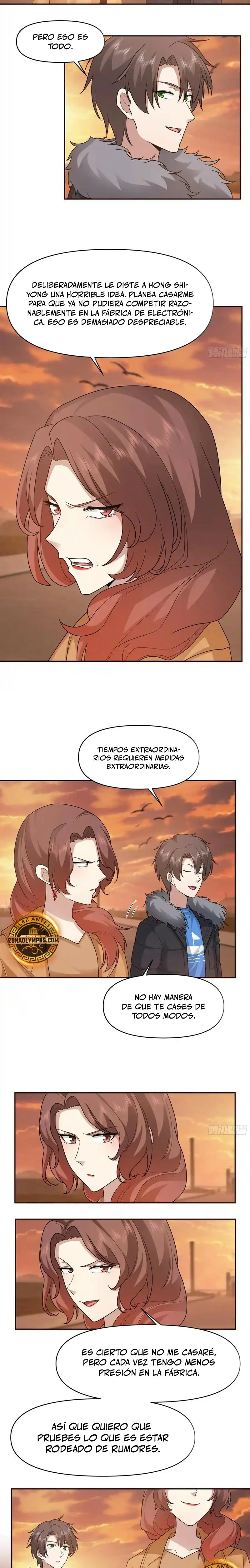 Realmente no quiero renacer capítulo 397, página 7