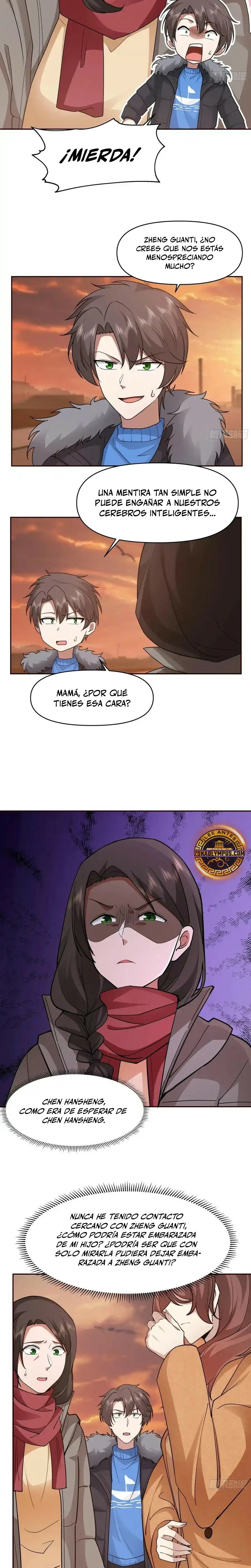 Realmente no quiero renacer capítulo 397, página 9