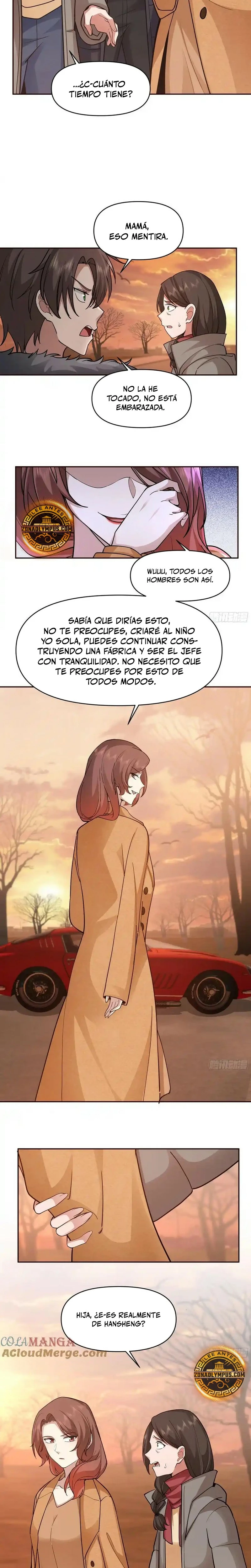 Realmente no quiero renacer capítulo 397, página 10