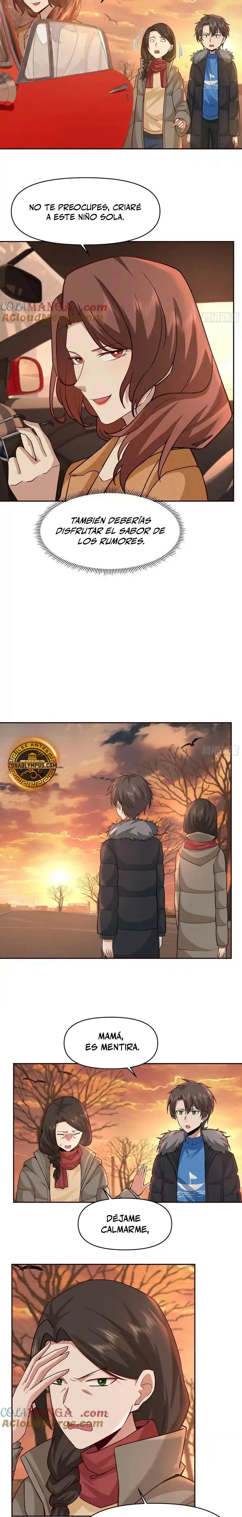 Realmente no quiero renacer capítulo 397, página 12