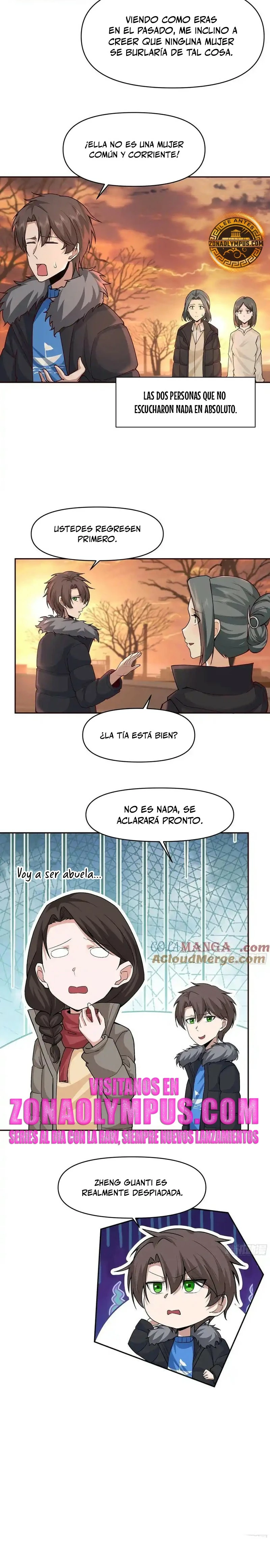 Realmente no quiero renacer capítulo 397, página 13