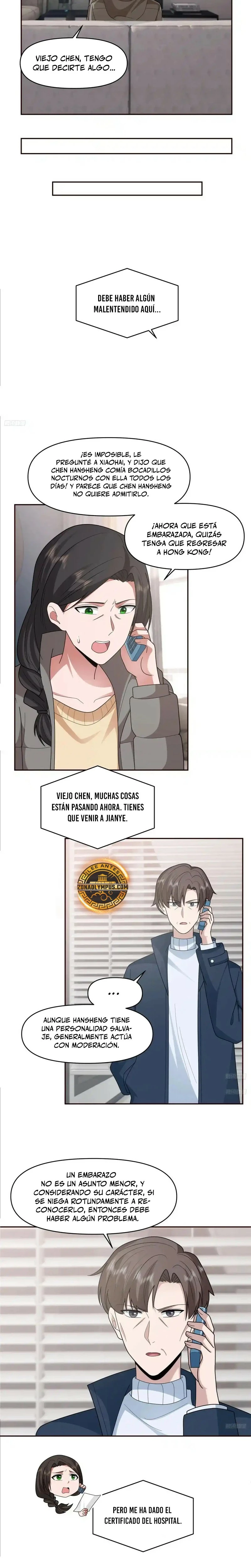 Realmente no quiero renacer capítulo 400, página 4