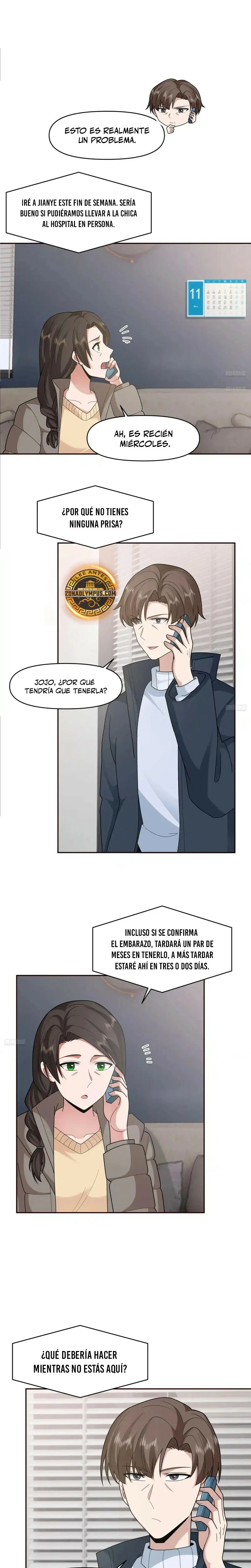 Realmente no quiero renacer capítulo 400, página 5