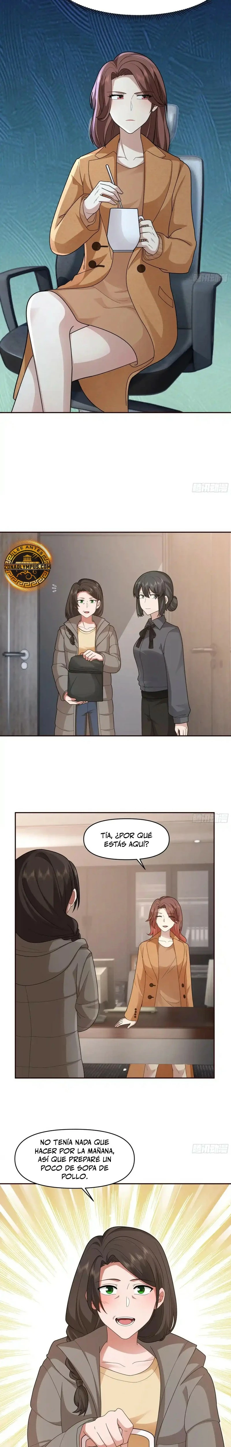 Realmente no quiero renacer capítulo 400, página 10