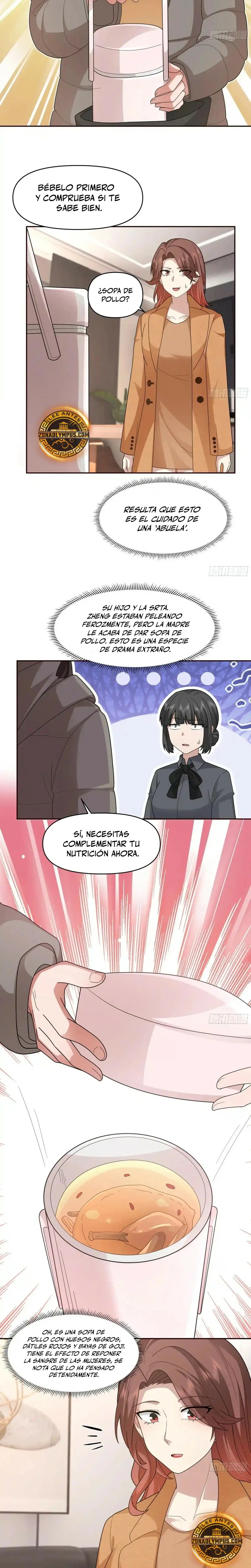 Realmente no quiero renacer capítulo 400, página 11