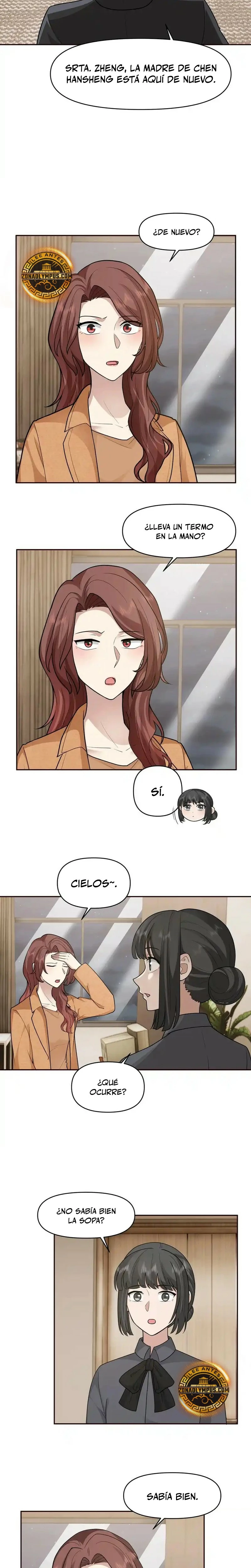 Realmente no quiero renacer capítulo 401, página 6