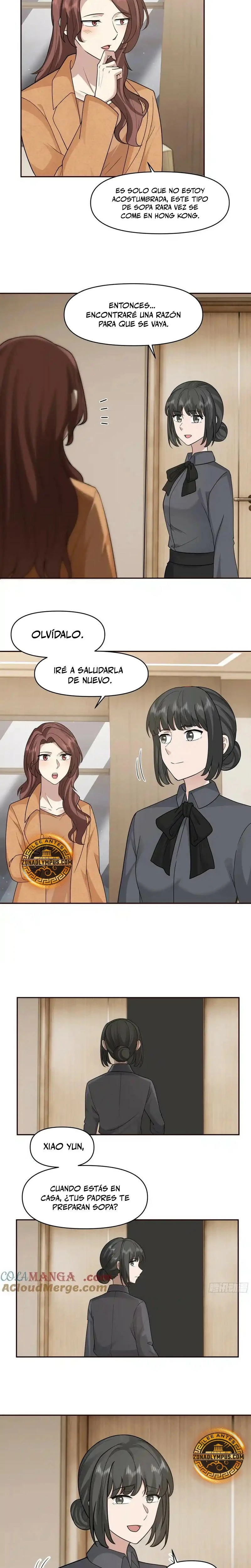 Realmente no quiero renacer capítulo 401, página 7