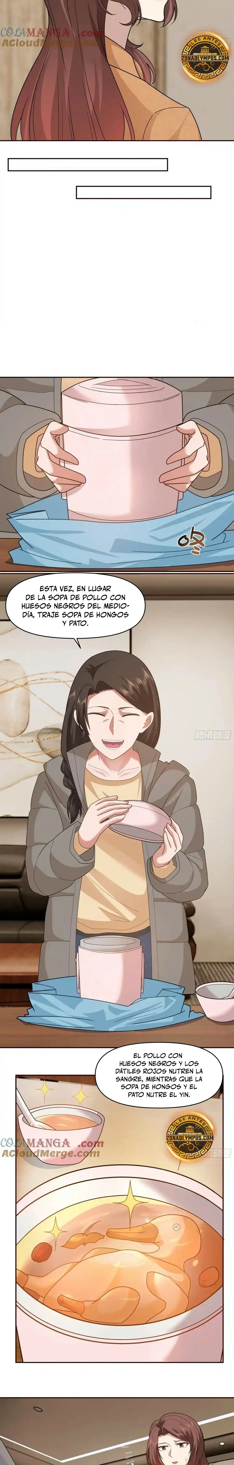 Realmente no quiero renacer capítulo 401, página 9
